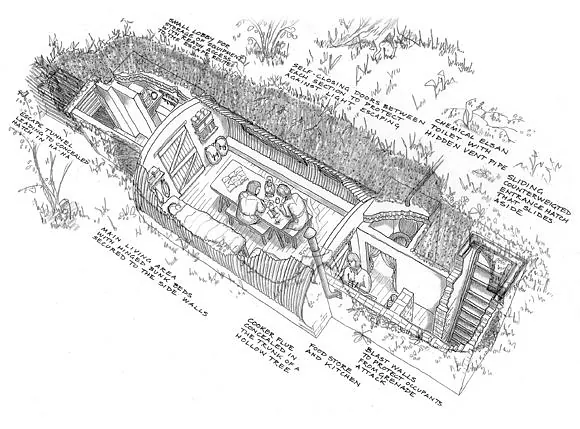  Buscot and Coleshill Estate, Wilts/Oxon/Glos, Illustrations for Visitor Interpretation