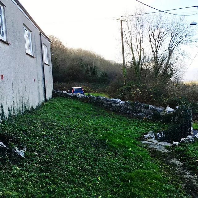 Llanrhidian Community Hall Garden