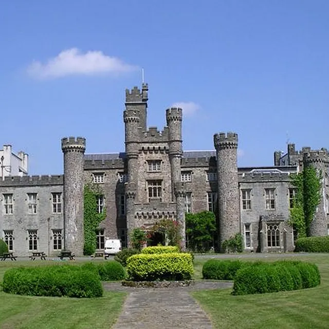 Hensol Castle and Parkland, Vale of Glamorgann