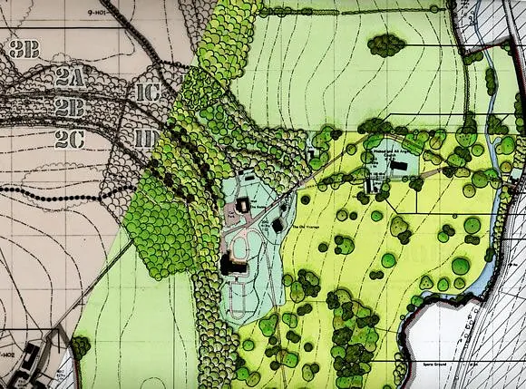 Landscape Restoration Plans for the National Trust