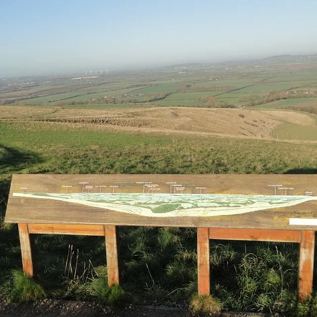 White Horse Hill, Uffington, Berkshire