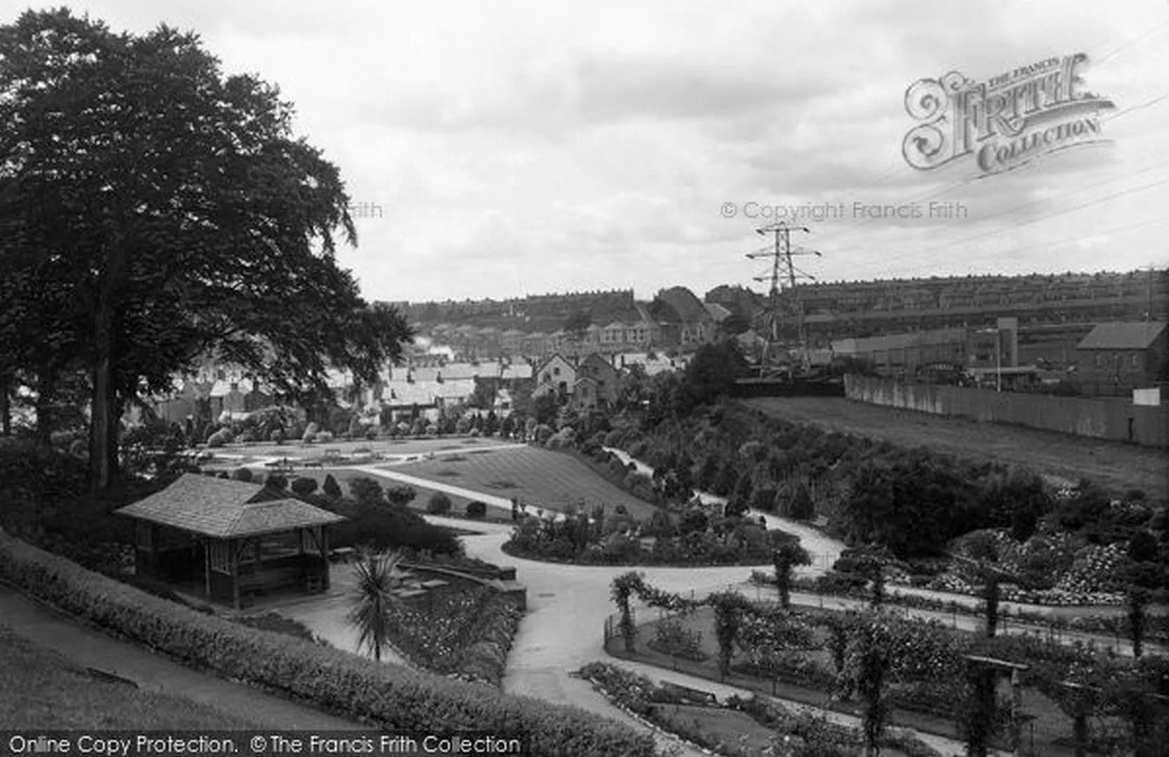 Conservation Management Plans for Talbot Memorial Park, Port Talbot and Jersey Park, Briton Ferry