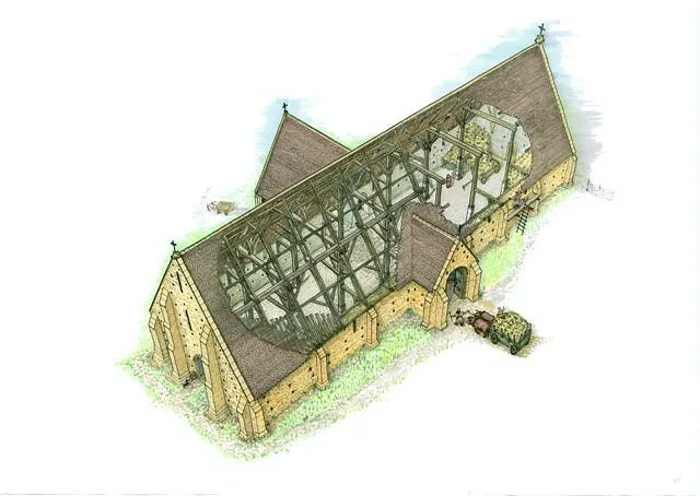  Buscot and Coleshill Estate, Wilts/Oxon/Glos, Illustrations for Visitor Interpretation