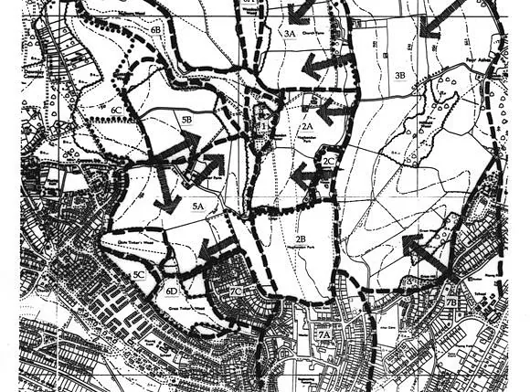 Landscape Restoration Plans for the National Trust