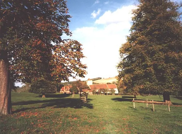 Landscape Restoration Plans for the National Trust