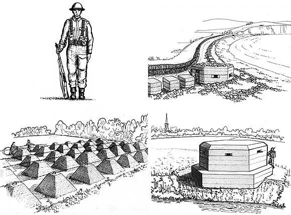  Buscot and Coleshill Estate, Wilts/Oxon/Glos, Illustrations for Visitor Interpretation