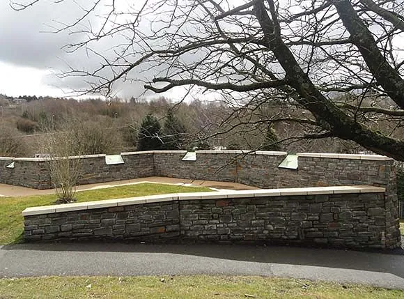 Penydarren Ironworks Interpretation Panels, Merthyr Tydfil