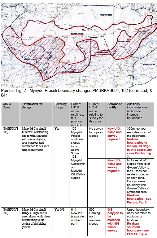 LANDMAP - All-Wales Change Detection for Visual and Sensory Aspect