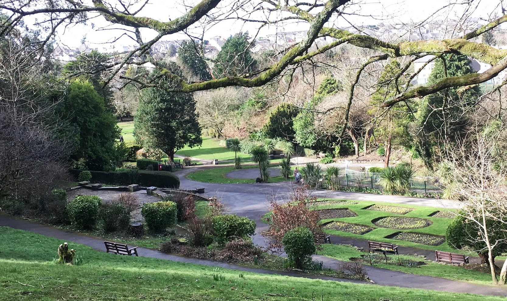 Conservation Management Plans for Talbot Memorial Park, Port Talbot and Jersey Park, Briton Ferry